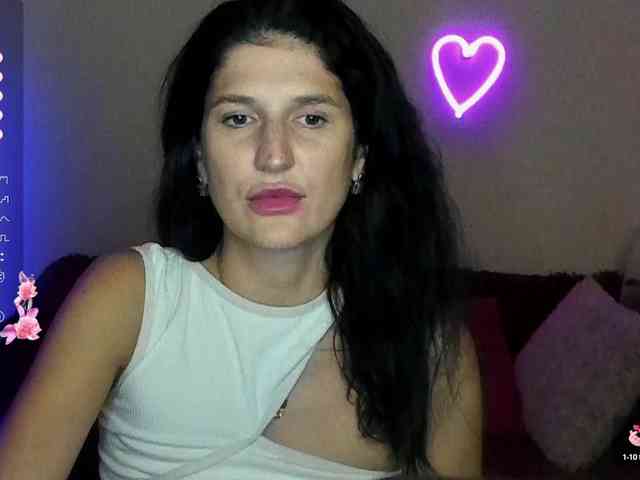 AliannaSoloKisses webcam