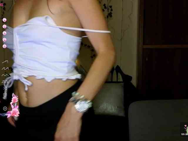 AliannaSoloKisses webcam