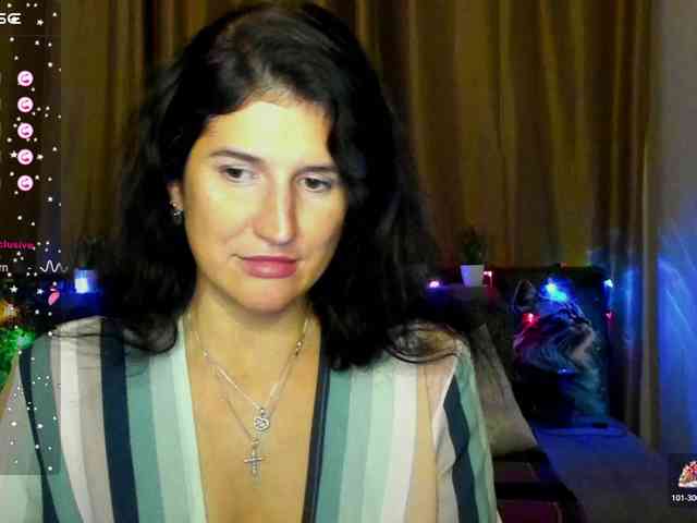 AliannaSoloKisses webcam