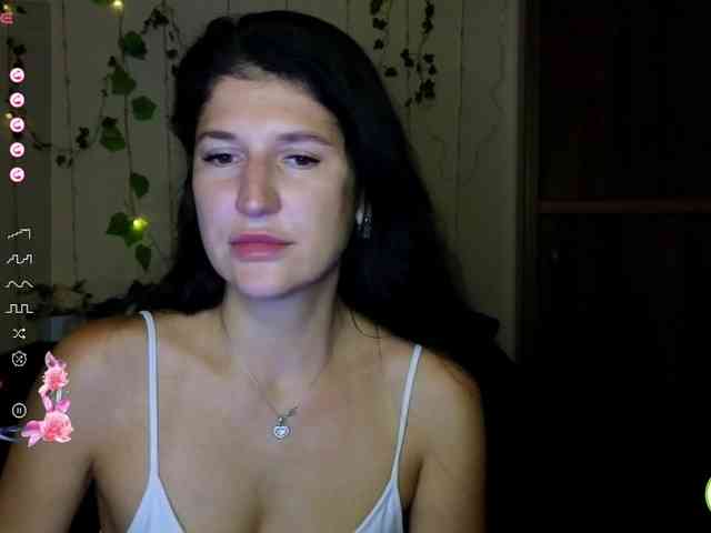 AliannaSoloKisses webcam