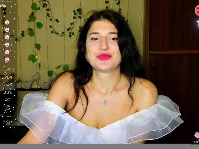 AliannaSoloKisses webcam