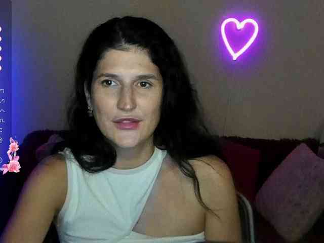 AliannaSoloKisses webcam
