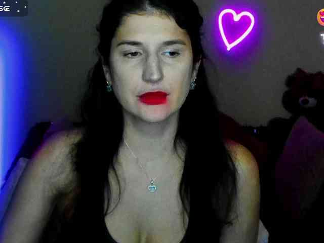 AliannaSoloKisses webcam