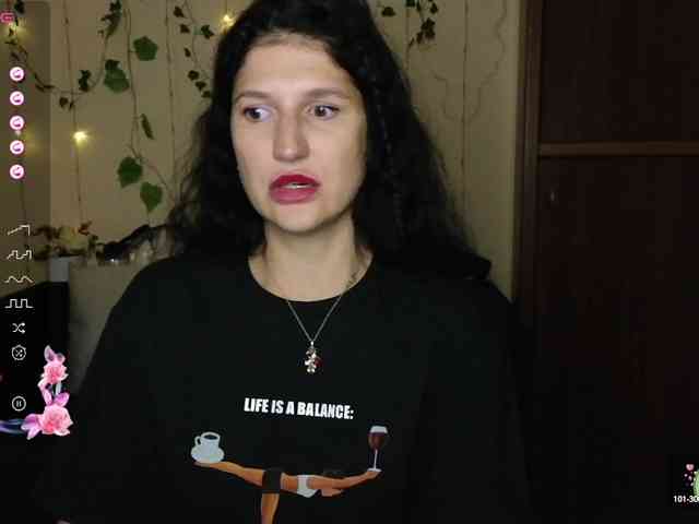 AliannaSoloKisses webcam