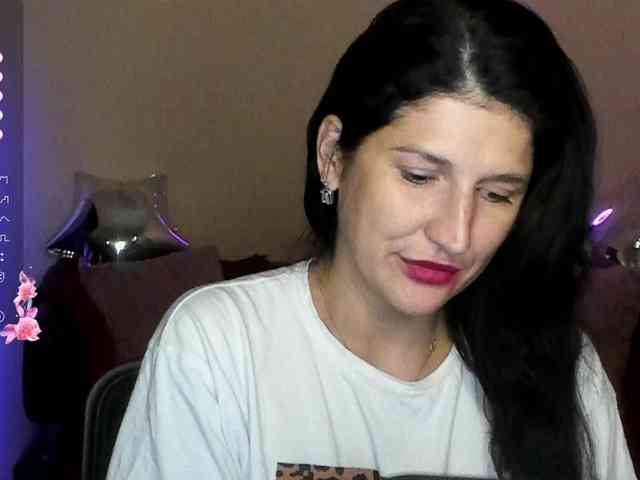 AliannaSoloKisses webcam
