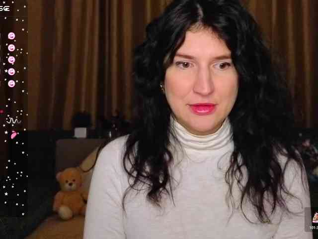 AliannaSoloKisses webcam