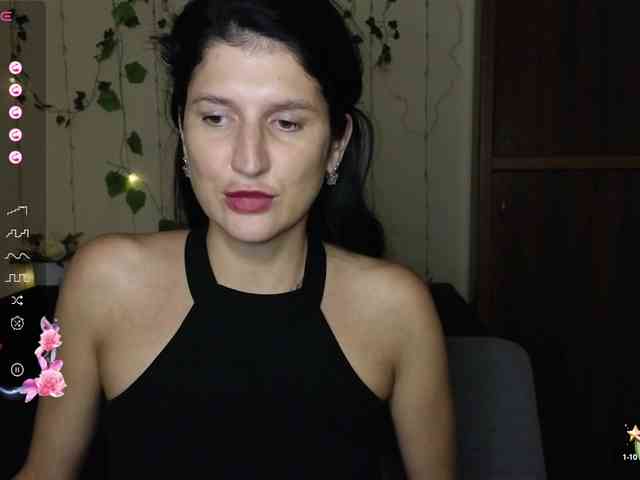 AliannaSoloKisses webcam