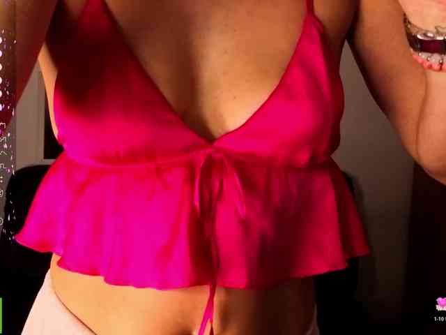 AliannaSoloKisses webcam