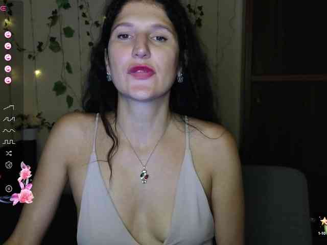 AliannaSoloKisses webcam