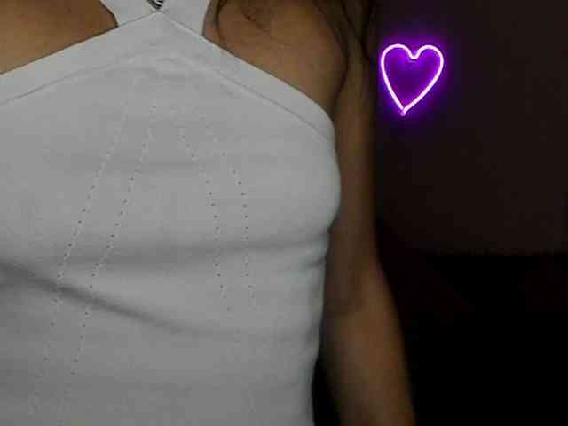 AliannaSoloKisses webcam