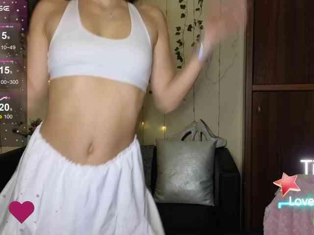 AliannaSoloKisses webcam