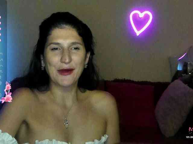 AliannaSoloKisses webcam