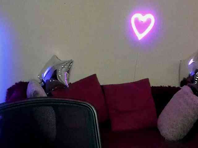 AliannaSoloKisses webcam
