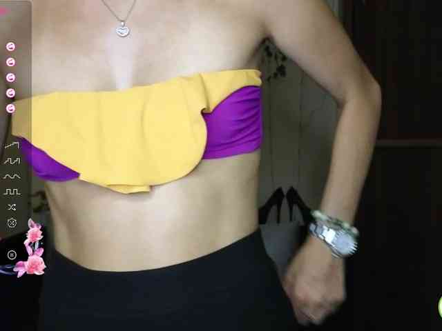 AliannaSoloKisses webcam