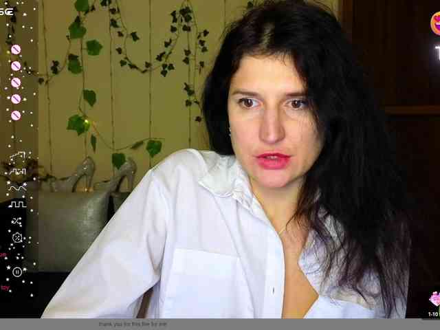 AliannaSoloKisses webcam