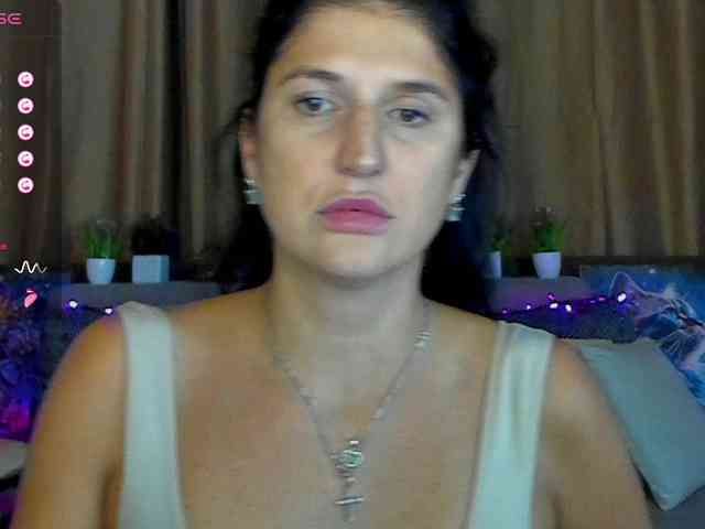 AliannaSoloKisses webcam