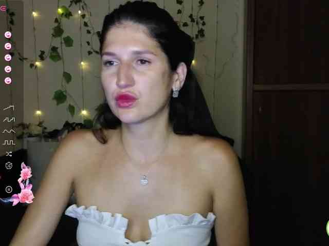 AliannaSoloKisses webcam