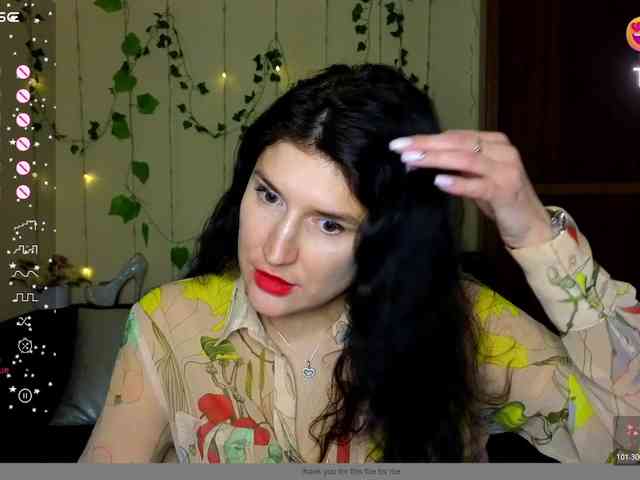 AliannaSoloKisses webcam