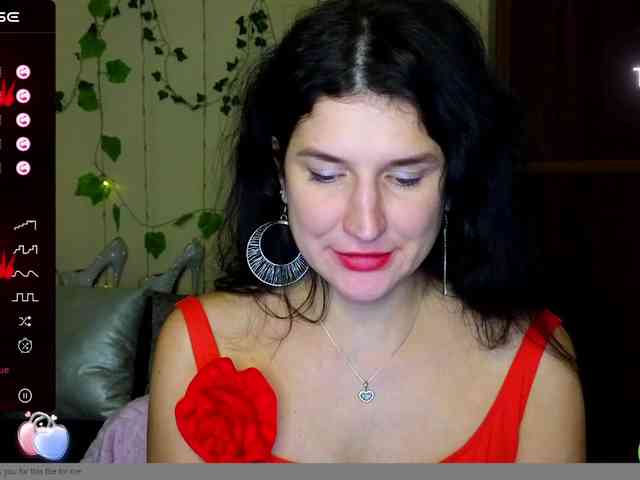 AliannaSoloKisses webcam