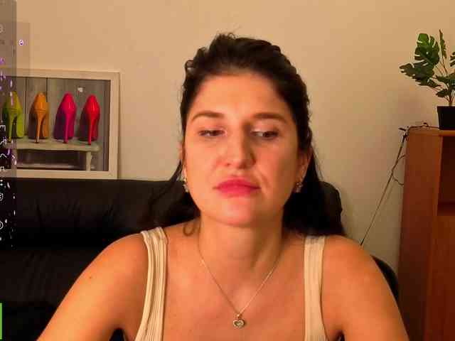 AliannaSoloKisses webcam