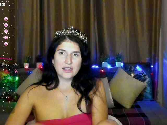 AliannaSoloKisses webcam