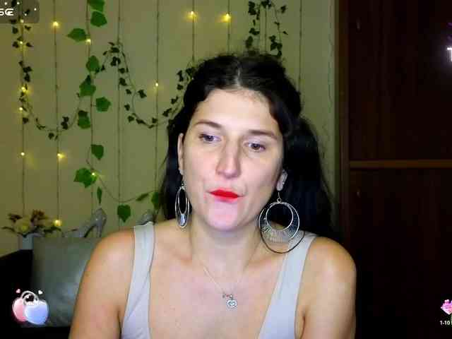 AliannaSoloKisses webcam