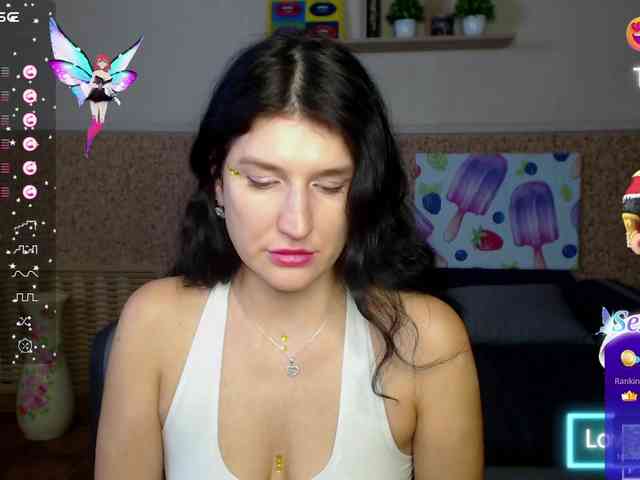 AliannaSoloKisses webcam