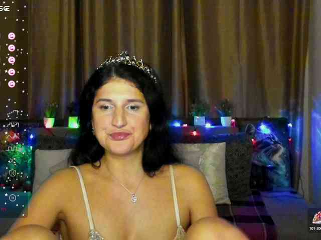 AliannaSoloKisses webcam