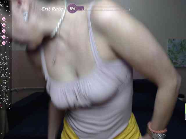 AliannaSoloKisses webcam