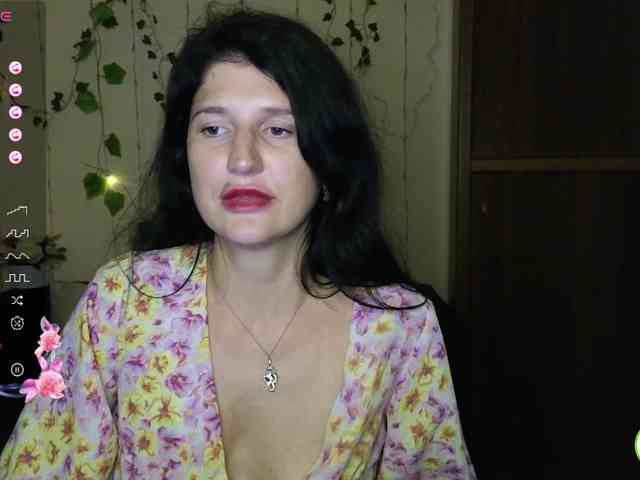 AliannaSoloKisses webcam