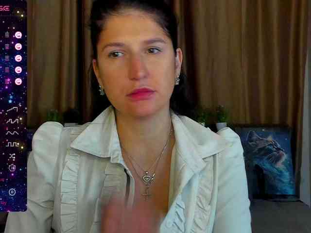 AliannaSoloKisses webcam