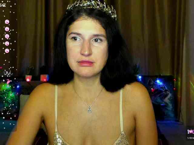 AliannaSoloKisses webcam