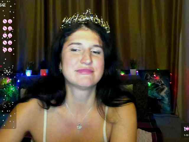 AliannaSoloKisses webcam