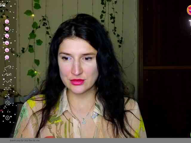 AliannaSoloKisses webcam