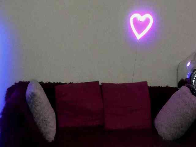 AliannaSoloKisses webcam