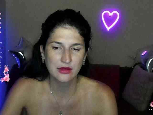 AliannaSoloKisses webcam