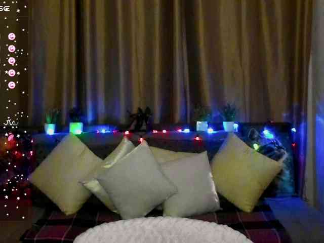 AliannaSoloKisses webcam