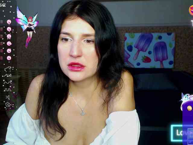 AliannaSoloKisses webcam