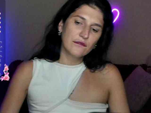 AliannaSoloKisses webcam
