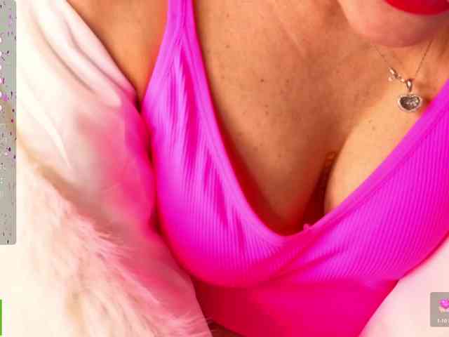 AliannaSoloKisses webcam