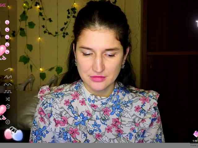 AliannaSoloKisses webcam