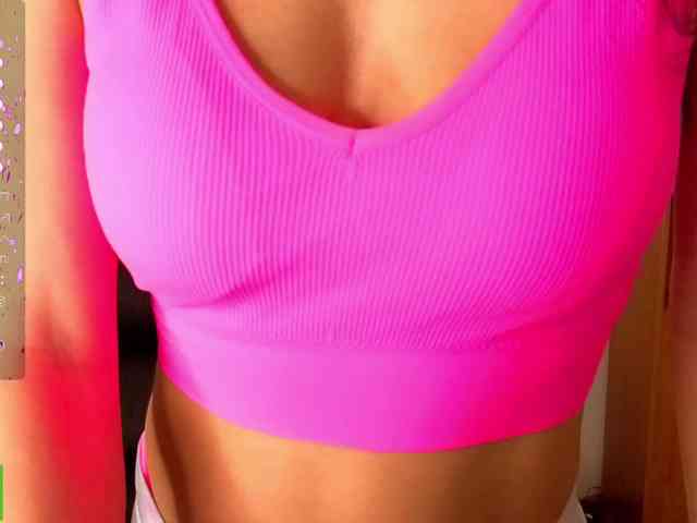 AliannaSoloKisses webcam