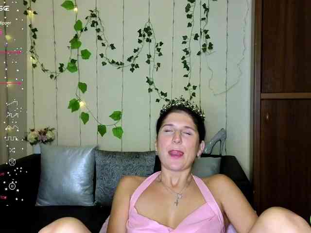 AliannaSoloKisses webcam