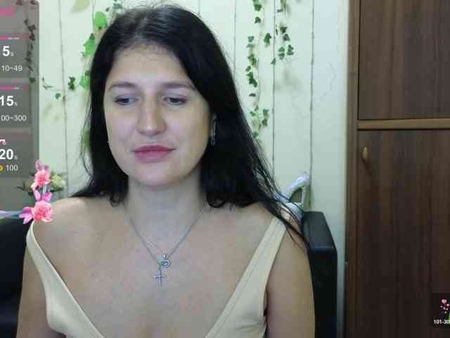 AliannaSoloKisses webcam