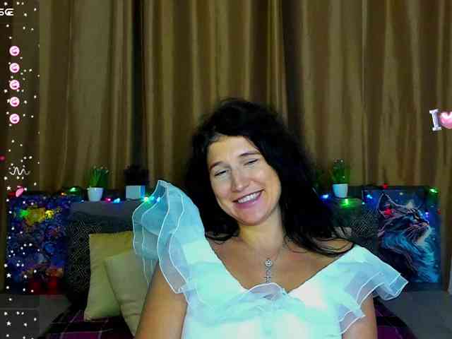 AliannaSoloKisses webcam