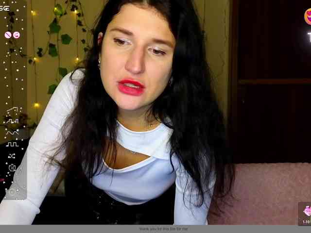 AliannaSoloKisses webcam