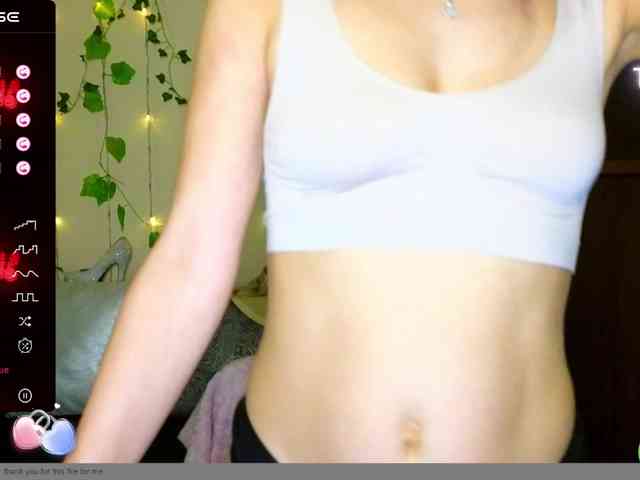 AliannaSoloKisses webcam