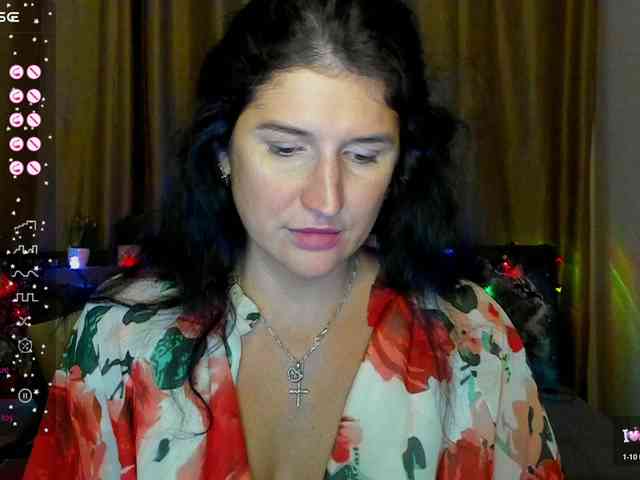 AliannaSoloKisses webcam