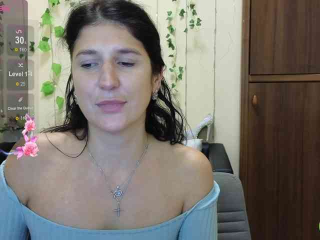 AliannaSoloKisses webcam