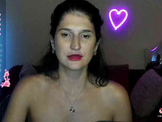 AliannaSoloKisses webcam
